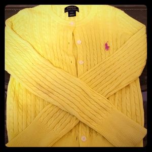 Girls Ralph Lauren Sweater